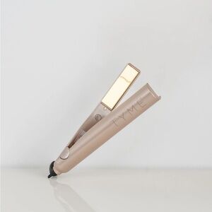 Tyme Iron Original is a 2 in 1 hair styling tool